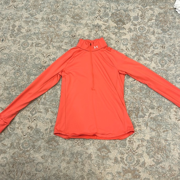 Under Armour Tops - Under Armour Half Zip Thermal